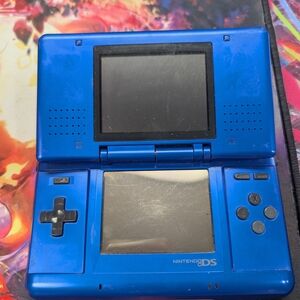 Nintendo DS Portable Gaming Handheld - Blue